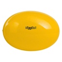 Pezzi Therapierolle Eggball, - gelb - M 45-65cm
