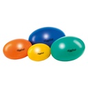 Pezzi Therapierolle Eggball, - gelb - M 45-65cm