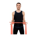 Sanctband Gymnastikband, 45m Rolle - mittel