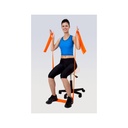 Sanctband Gymnastikband, Dispenser, 30Stk. 1.5m - extra leicht Sanctband Gymnastikband, Dispenser, 30Stk. 1.5m - extra leicht