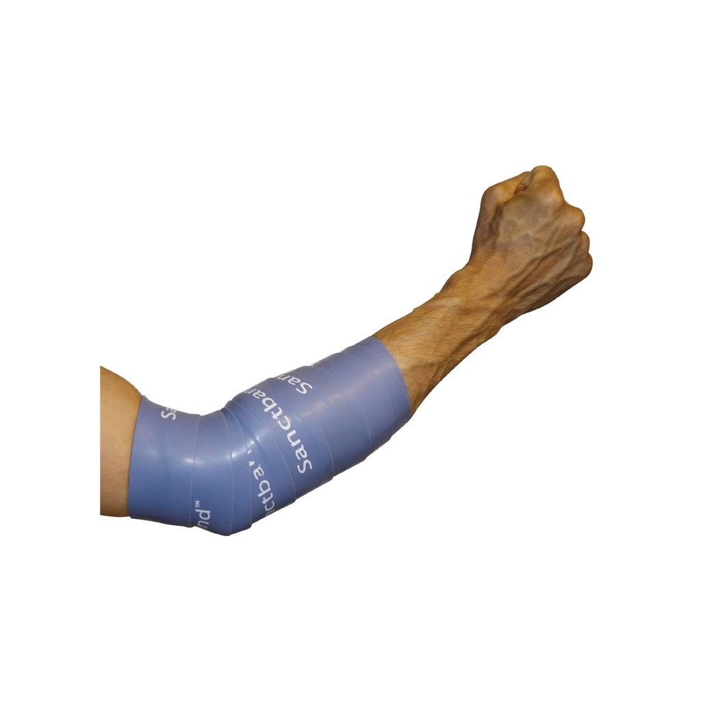 Sanctband Flossband, 7,5cmx2m - extra stark
