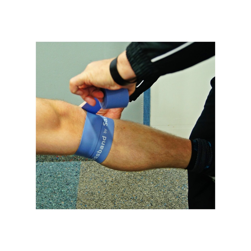 Sanctband Flossband, 7,5cmx2m - extra stark