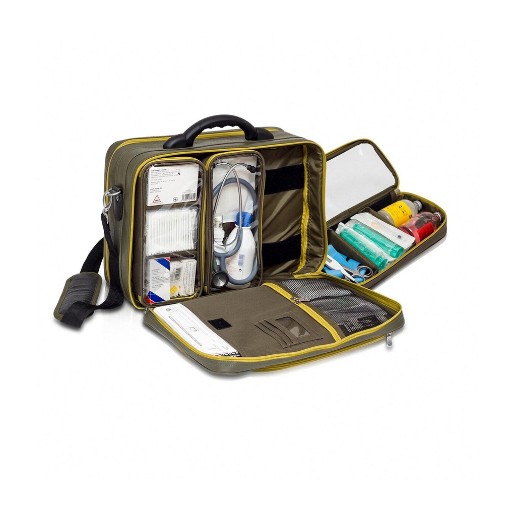 Elite Bags Tarp Veterinärtasche Plane - khaki Elite Bags Tarp Veterinärtasche Plane - khaki