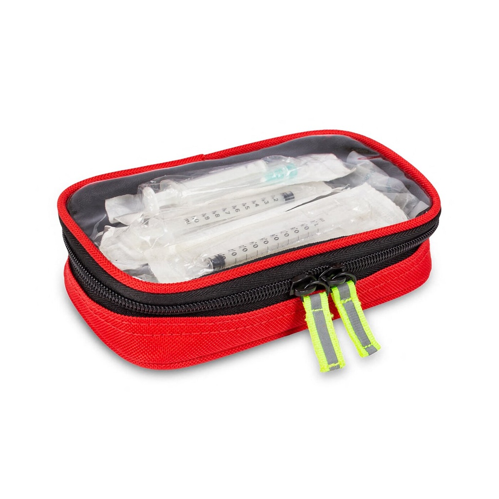 Elite Bags Extrem Evo O2 Notfalltasche - rot - Polyester Elite Bags Extrem Evo O2 Notfalltasche - rot - Polyester