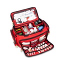 Elite Bags Extrem Evo O2 Notfalltasche - rot - Polyester Elite Bags Extrem Evo O2 Notfalltasche - rot - Polyester