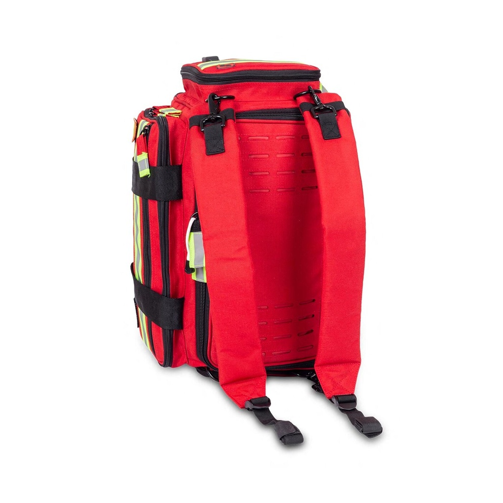 Elite Bags Extrem Evo O2 Notfalltasche - rot - Polyester Elite Bags Extrem Evo O2 Notfalltasche - rot - Polyester