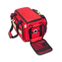 Elite Bags Extrem Evo O2 Notfalltasche - rot - Polyester Elite Bags Extrem Evo O2 Notfalltasche - rot - Polyester