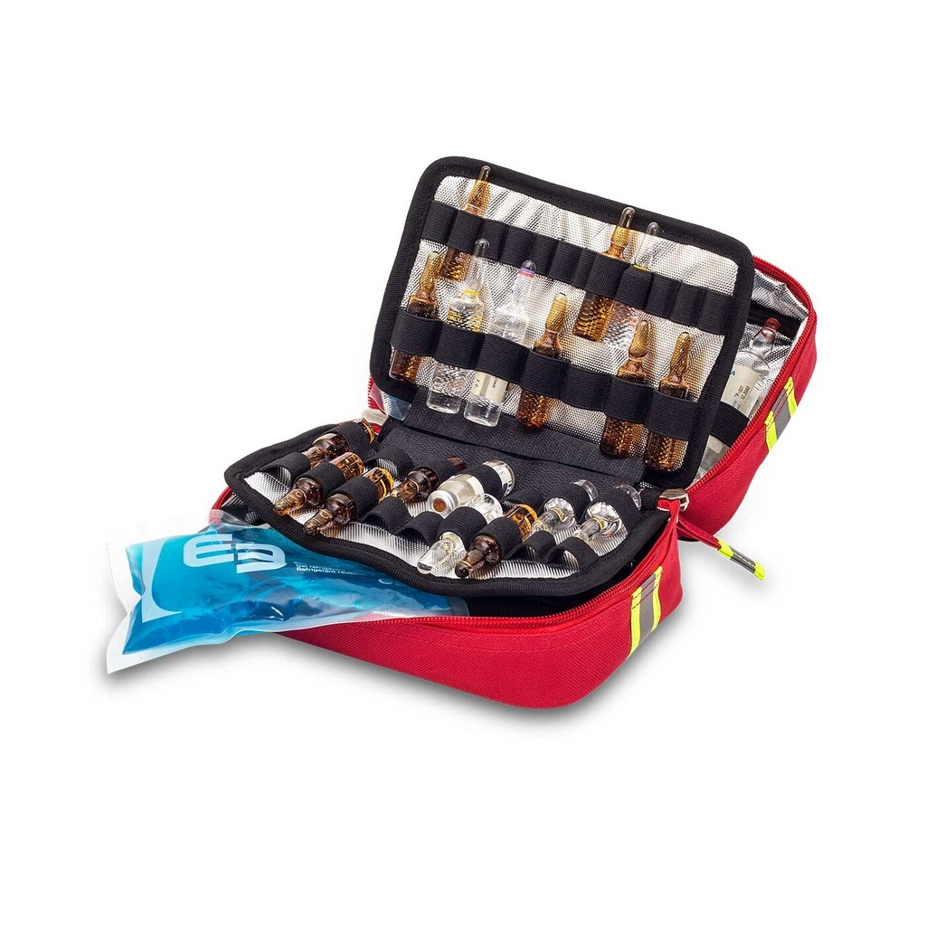 Elite Bags Ampoule Ampullarium - rot - L - Polyester Elite Bags Ampoule Ampullarium - rot - L - Polyester