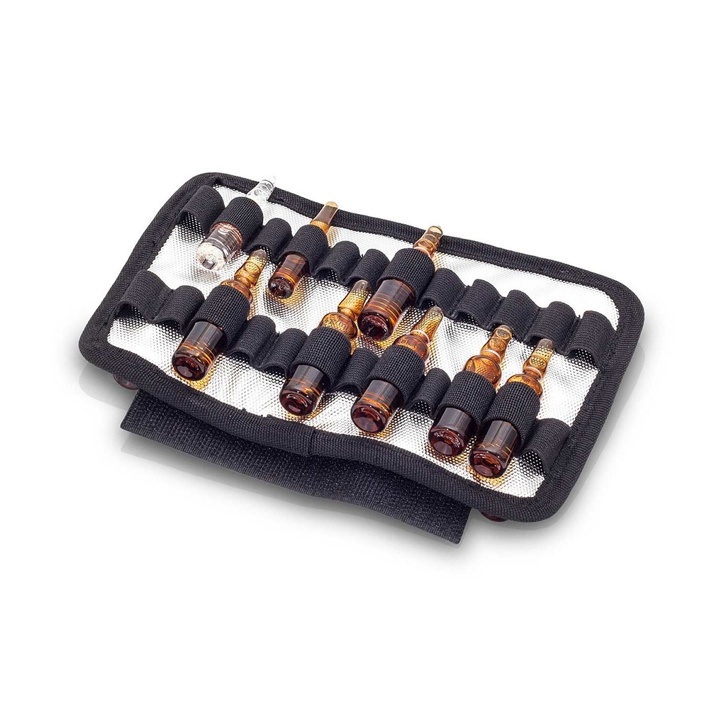 Elite Bags Ampoule Ampullarium - rot - L - Polyester Elite Bags Ampoule Ampullarium - rot - L - Polyester