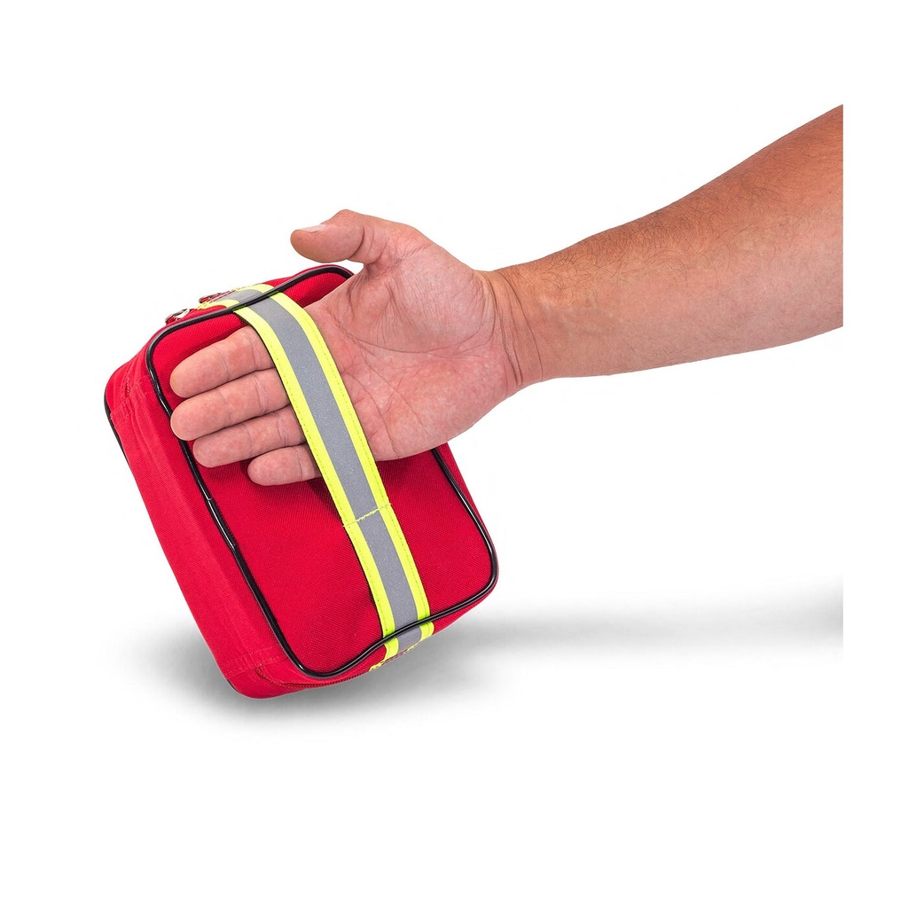 Elite Bags Ampoule Ampullarium - rot - L - Polyester Elite Bags Ampoule Ampullarium - rot - L - Polyester