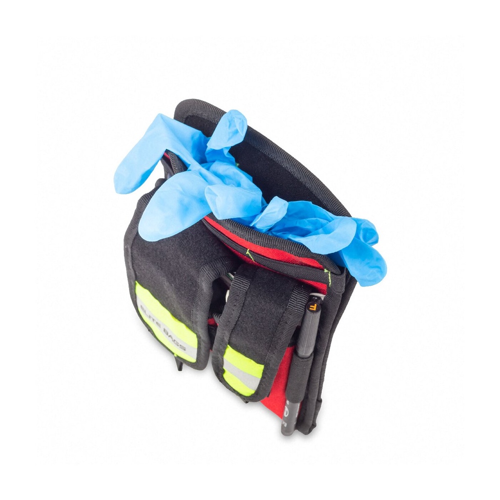 Elite Bags B-Resq Einsatzholster - rot Elite Bags B-Resq Einsatzholster - rot