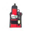 Elite Bags B-Resq Einsatzholster - rot Elite Bags B-Resq Einsatzholster - rot
