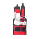 Elite Bags B-Resq Einsatzholster - rot Elite Bags B-Resq Einsatzholster - rot