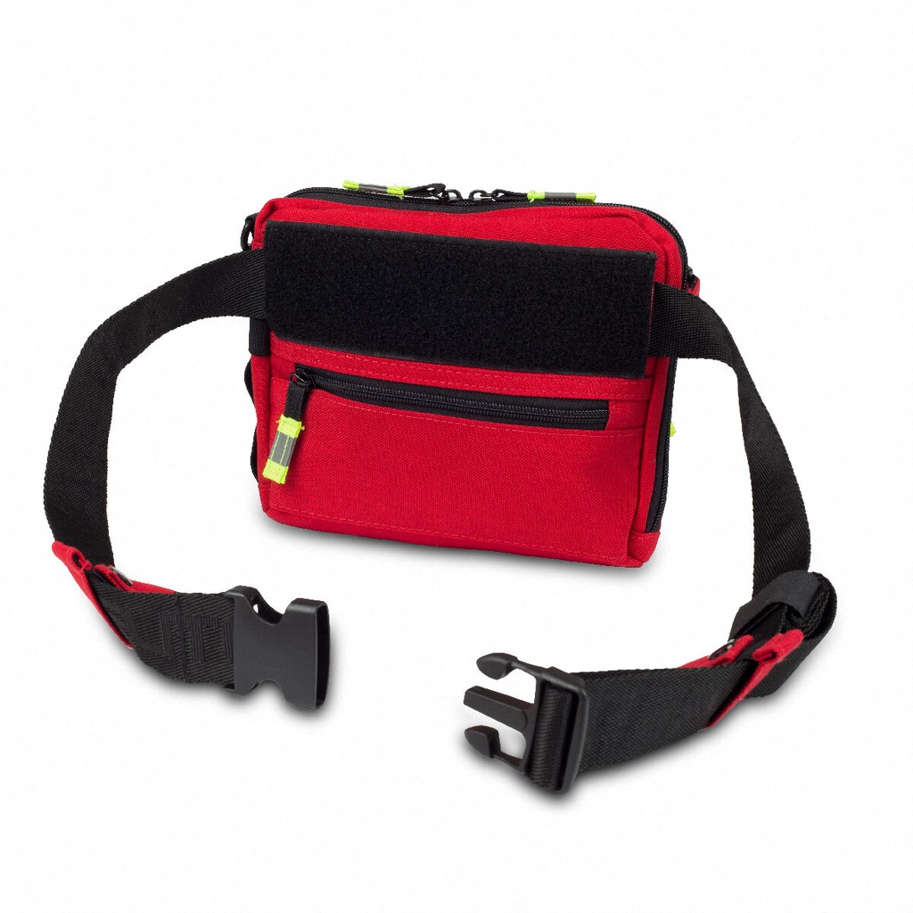 Elite Bags IBB Hüft-Notfalltasche - rot - Polyester Elite Bags IBB Hüft-Notfalltasche - rot - Polyester