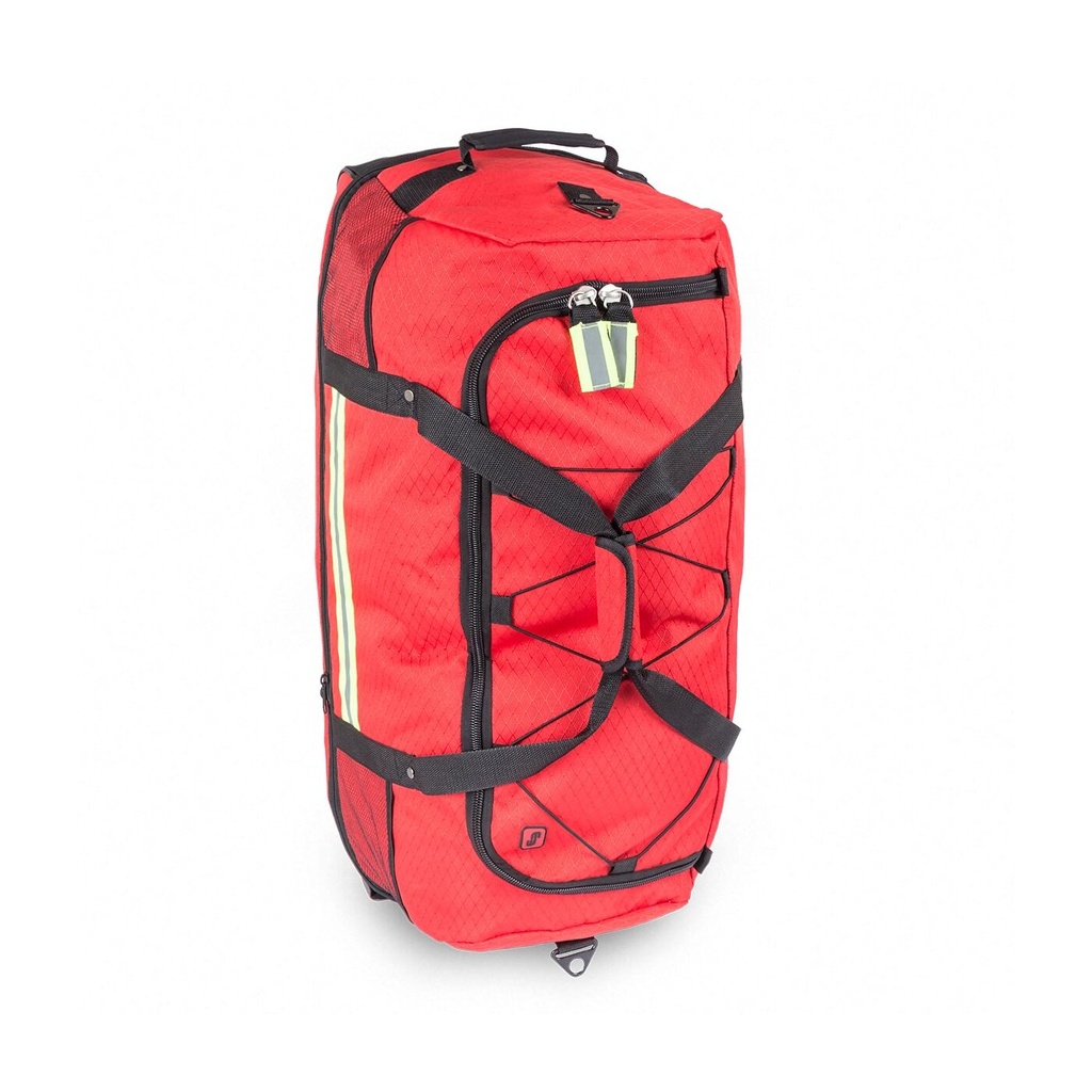Elite Bags Roll-Fight Bekleidungstasche mit Rollen - rot - L - Polyester Elite Bags Roll-Fight Bekleidungstasche mit Rollen - rot - L - Polyester