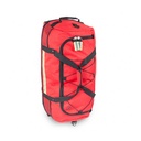 Elite Bags Roll-Fight Bekleidungstasche mit Rollen - rot - L - Polyester Elite Bags Roll-Fight Bekleidungstasche mit Rollen - rot - L - Polyester