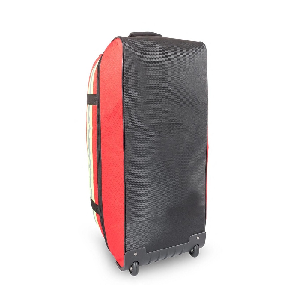 Elite Bags Roll-Fight Bekleidungstasche mit Rollen - rot - L - Polyester Elite Bags Roll-Fight Bekleidungstasche mit Rollen - rot - L - Polyester