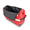 Elite Bags Roll-Fight Bekleidungstasche mit Rollen - rot - L - Polyester Elite Bags Roll-Fight Bekleidungstasche mit Rollen - rot - L - Polyester