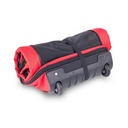 Elite Bags Roll-Fight Bekleidungstasche mit Rollen - rot - L - Polyester Elite Bags Roll-Fight Bekleidungstasche mit Rollen - rot - L - Polyester
