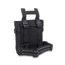 Elite Bags Tool Feuerwehr-Bein-Holster - schwarz - Polyester Elite Bags Tool Feuerwehr-Bein-Holster - schwarz - Polyester