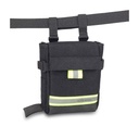 Elite Bags Tool Feuerwehr-Bein-Holster - schwarz - Polyester Elite Bags Tool Feuerwehr-Bein-Holster - schwarz - Polyester