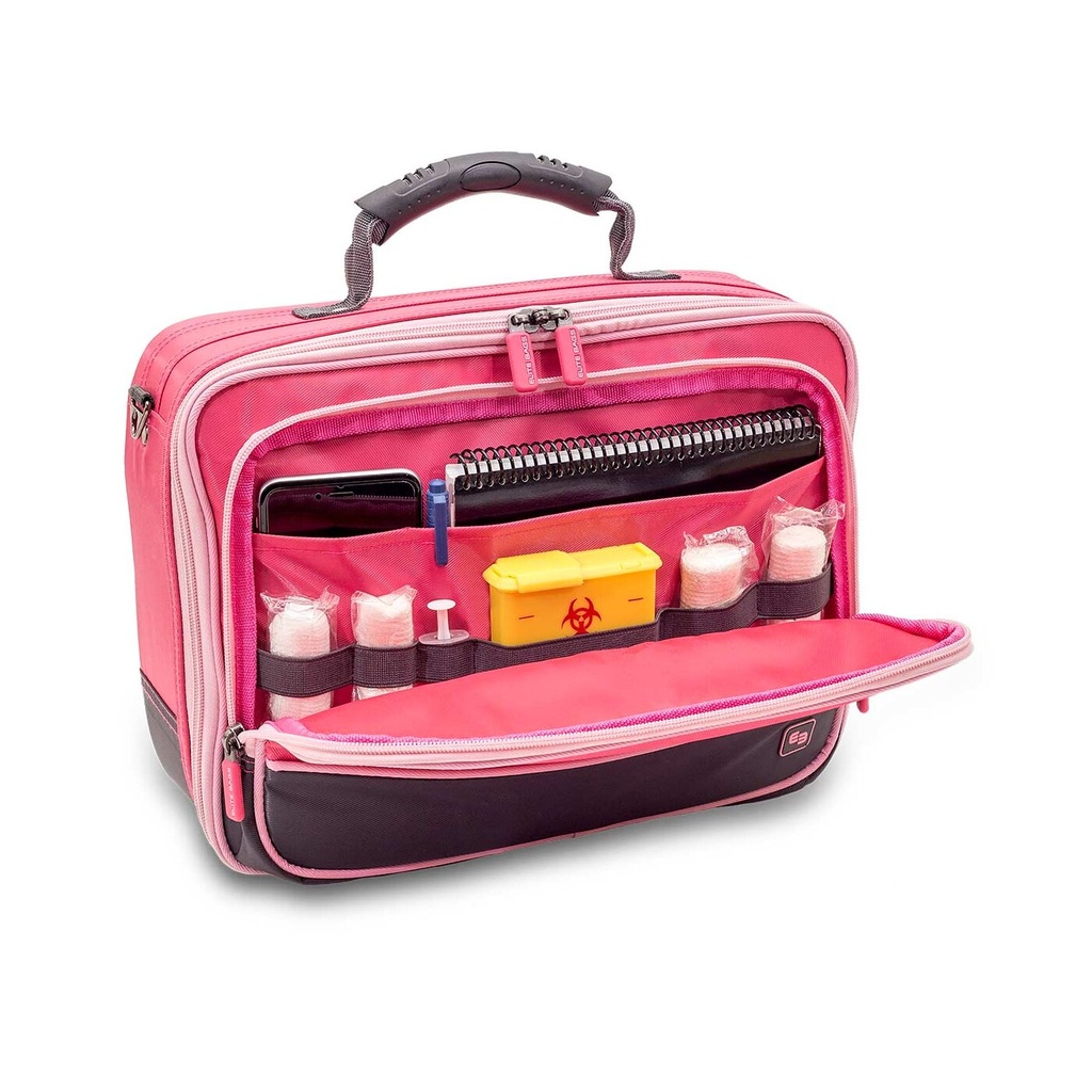 Elite Bags Community Spitex Pflegetasche - pink Elite Bags Community Spitex Pflegetasche - pink