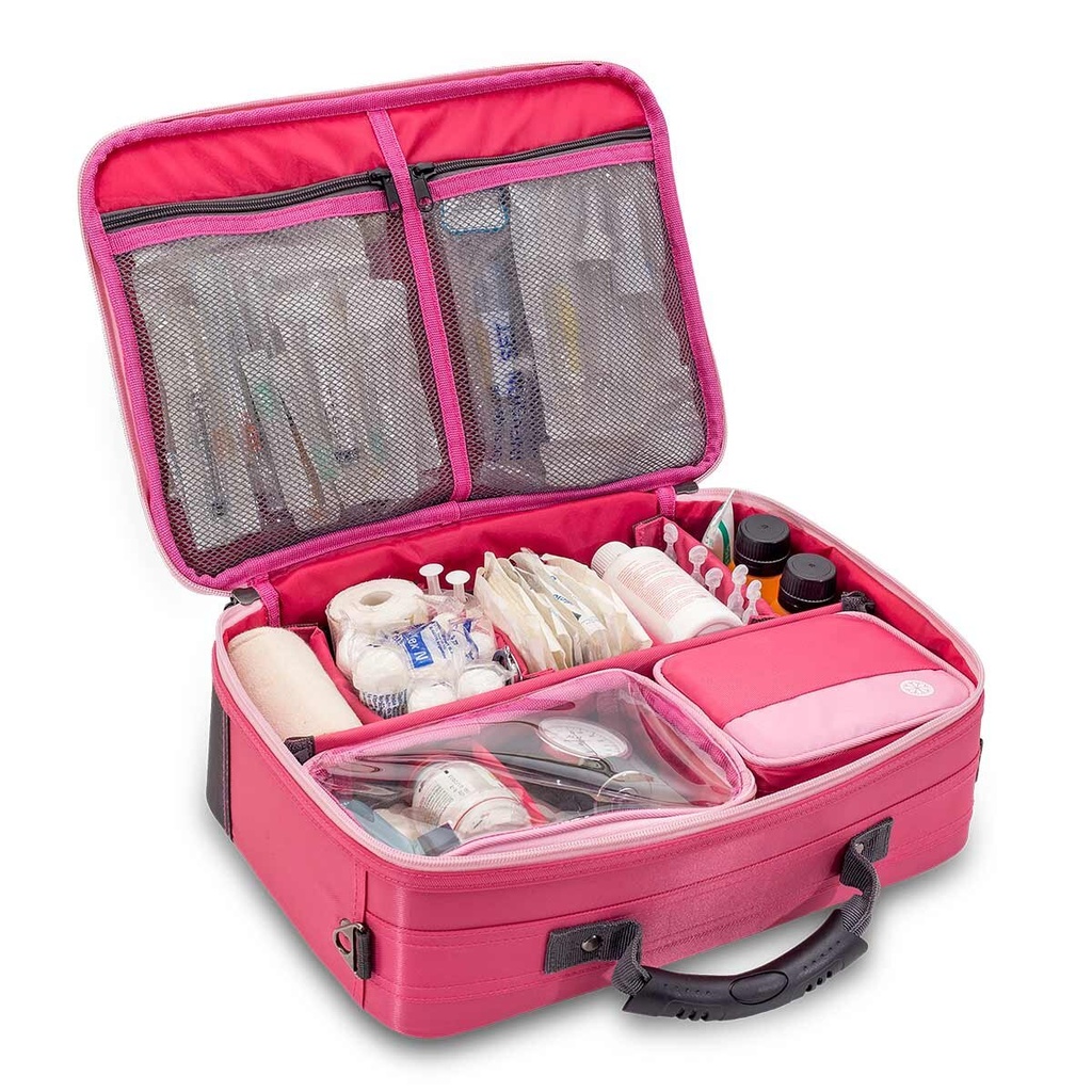 Elite Bags Community Spitex Pflegetasche - pink Elite Bags Community Spitex Pflegetasche - pink