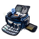 Elite Bags Medic Sportmedizin-Tasche, blau