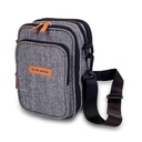 Elite Bags Fit Evo Diabetiker Reise-Tasche gross - grau