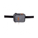 Elite Bags Fit Evo Diabetiker Reise-Tasche gross - grau