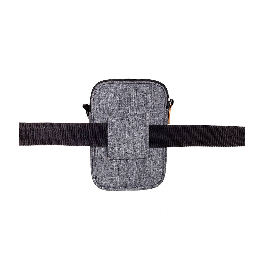 Elite Bags Fit Evo Diabetiker Reise-Tasche gross - grau