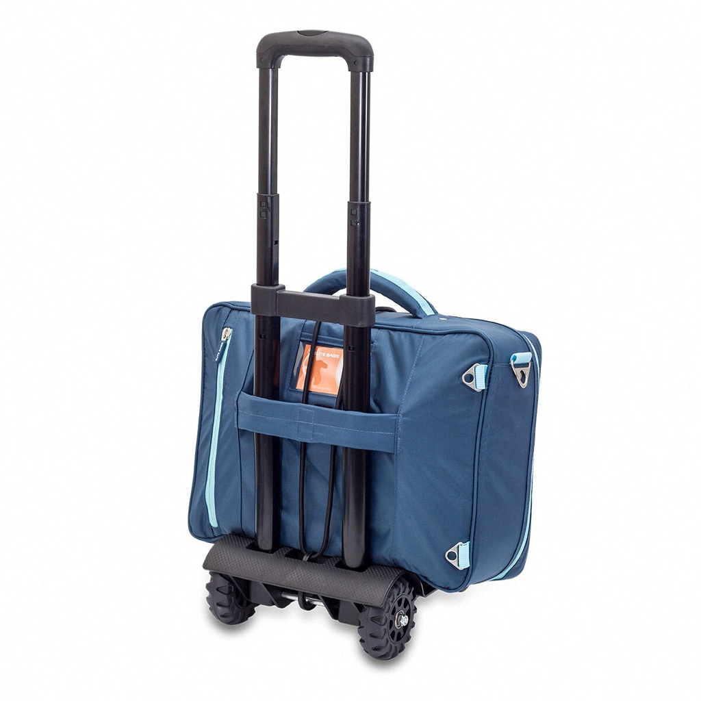 Elite Bags Carry Trolley zu Koffer und Rucksäcke