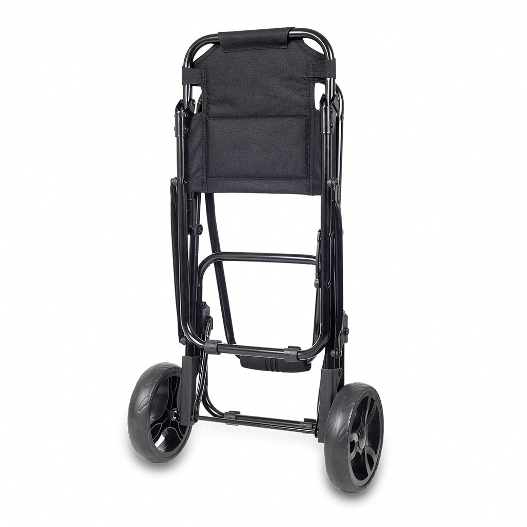 Elite Bags Trolley mit Sitz, zu Koffer und Rucksäcken Elite Bags Trolley mit Sitz, zu Koffer und Rucksäcken