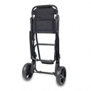 Elite Bags Trolley mit Sitz, zu Koffer und Rucksäcken Elite Bags Trolley mit Sitz, zu Koffer und Rucksäcken