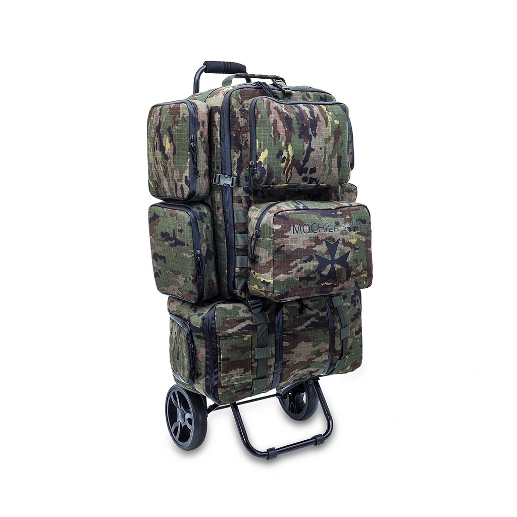 Elite Bags Trolley mit Sitz, zu Koffer und Rucksäcken Elite Bags Trolley mit Sitz, zu Koffer und Rucksäcken