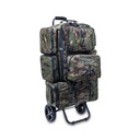 Elite Bags Trolley mit Sitz, zu Koffer und Rucksäcken Elite Bags Trolley mit Sitz, zu Koffer und Rucksäcken