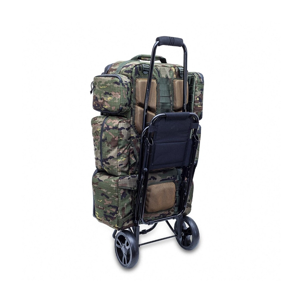 Elite Bags Trolley mit Sitz, zu Koffer und Rucksäcken Elite Bags Trolley mit Sitz, zu Koffer und Rucksäcken