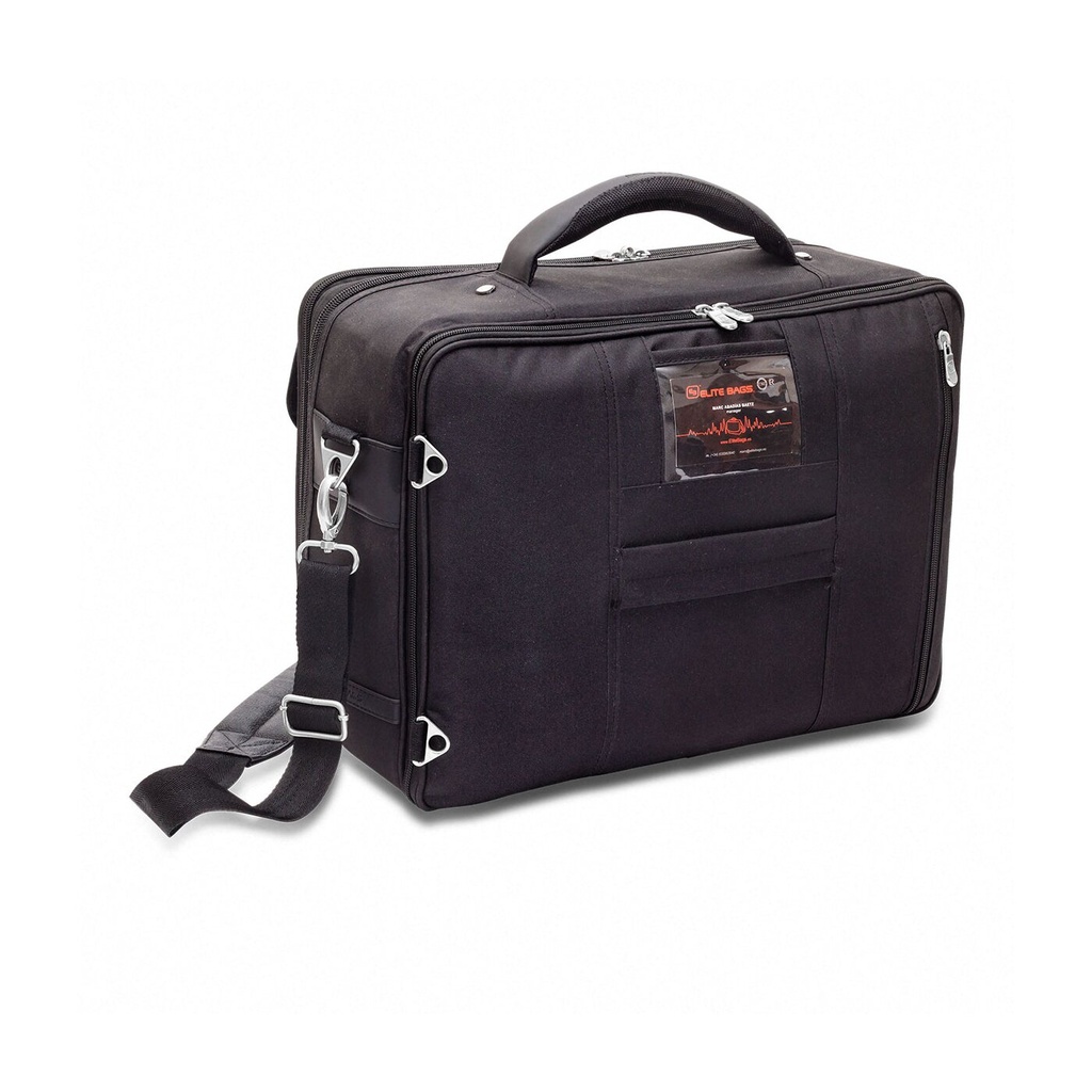 Elite Bags Doctor Arzttasche - schwarz Elite Bags Doctor Arzttasche - schwarz