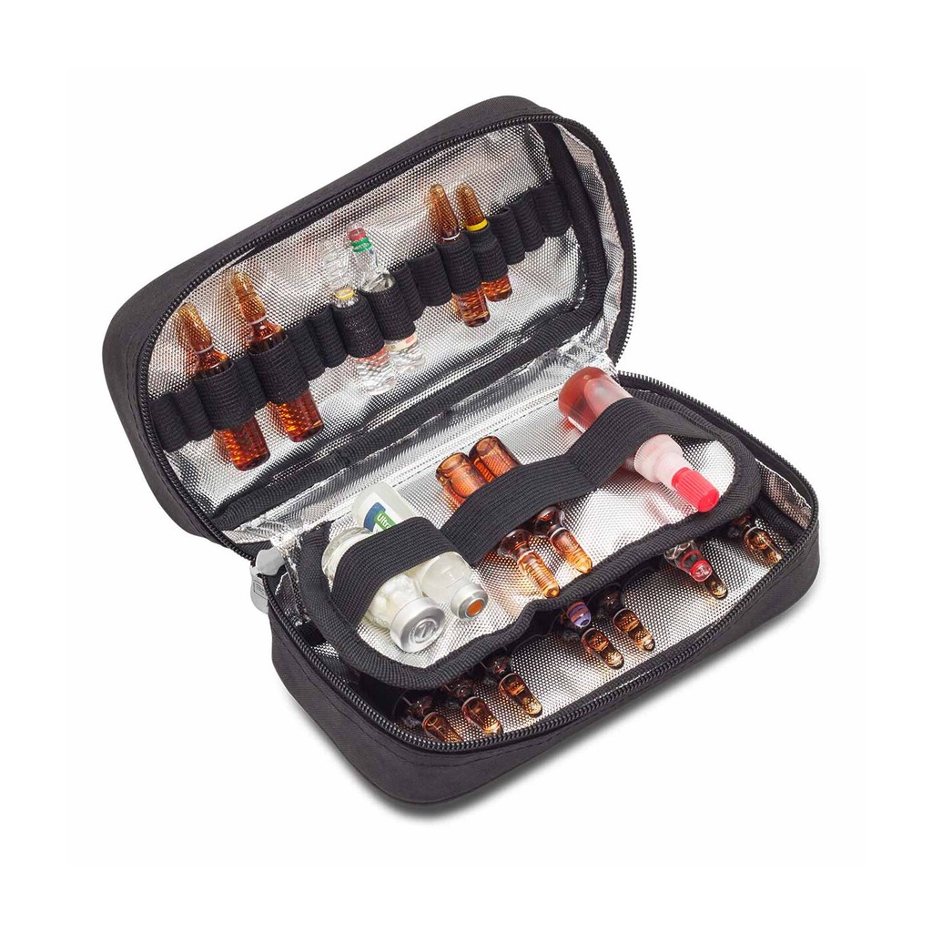 Elite Bags Doctor Arzttasche - schwarz Elite Bags Doctor Arzttasche - schwarz