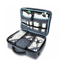 Elite Bags Street urbane Pflegetasche - grau