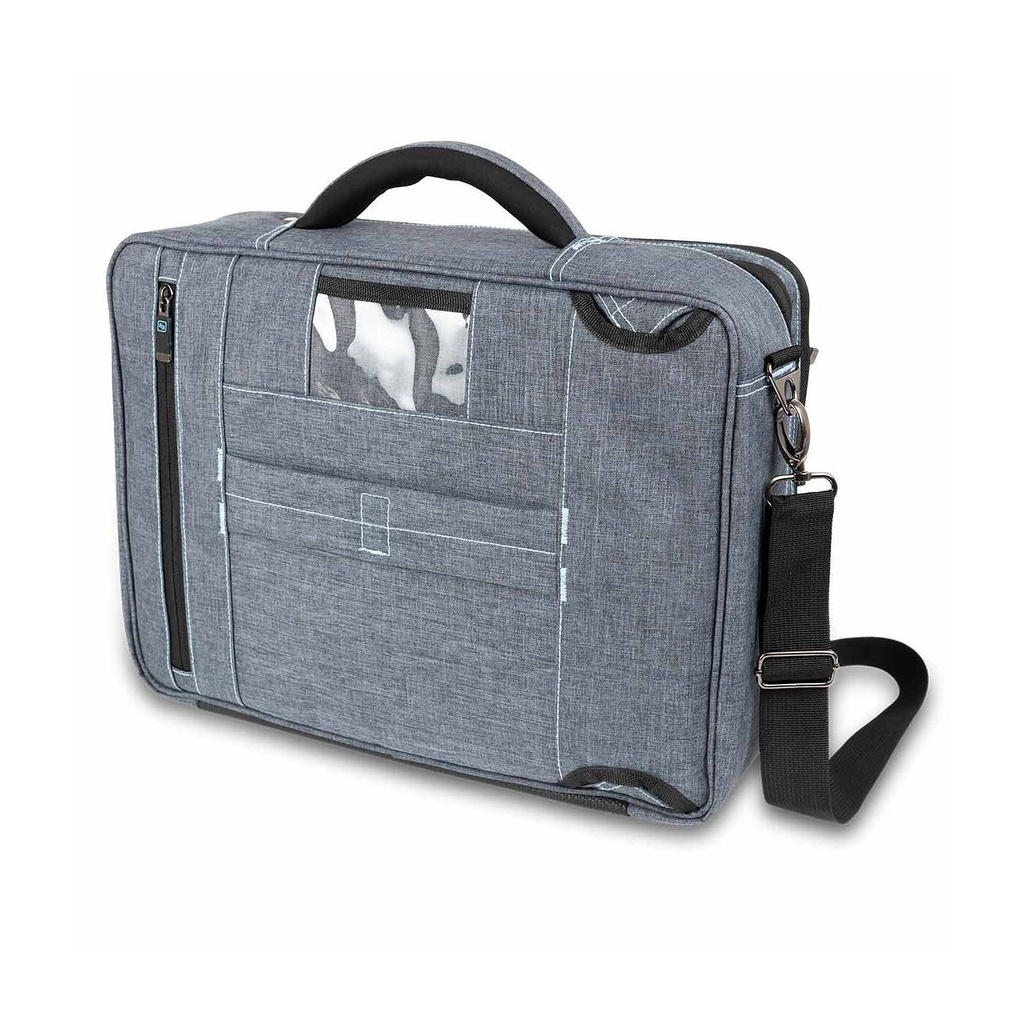 Elite Bags Street urbane Pflegetasche - grau