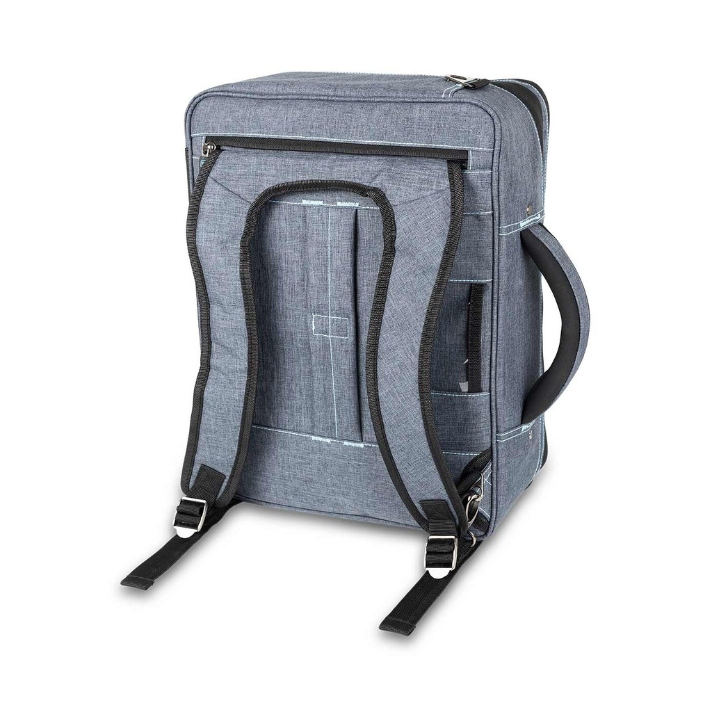 Elite Bags Street urbane Pflegetasche - grau