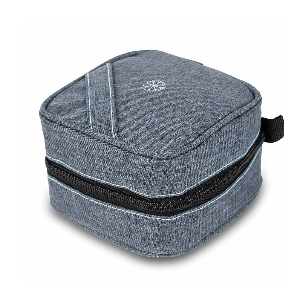 Elite Bags Street urbane Pflegetasche - grau