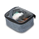 Elite Bags Street urbane Pflegetasche - grau