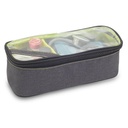 Elite Bags Urb&Go moderne Pflegetasche - grau Elite Bags Urb&Go moderne Pflegetasche - grau