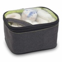 Elite Bags Urb&Go moderne Pflegetasche - grau Elite Bags Urb&Go moderne Pflegetasche - grau