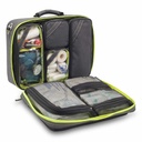 Elite Bags Urb&Go moderne Pflegetasche - grau Elite Bags Urb&Go moderne Pflegetasche - grau