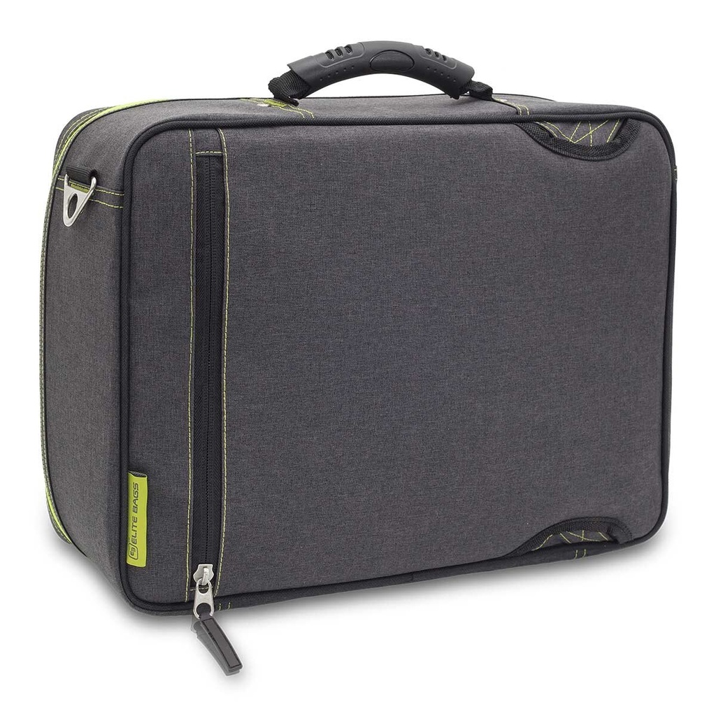 Elite Bags Urb&Go moderne Pflegetasche - grau Elite Bags Urb&Go moderne Pflegetasche - grau