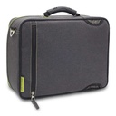 Elite Bags Urb&Go moderne Pflegetasche - grau Elite Bags Urb&Go moderne Pflegetasche - grau