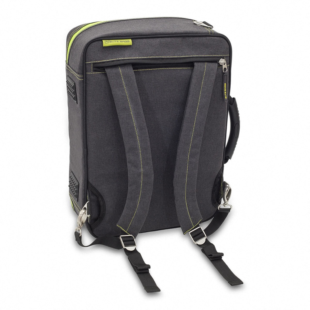 Elite Bags Urb&Go moderne Pflegetasche - grau Elite Bags Urb&Go moderne Pflegetasche - grau